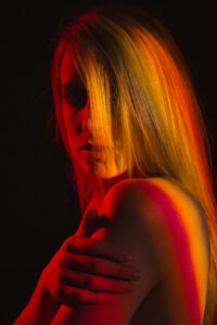 Colour GoBo Nudes - Sami C