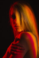 Colour GoBo Nudes – Sami C