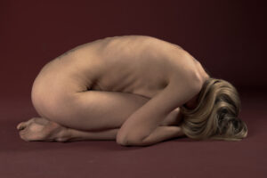 Art Nude in Studio - Lanny
